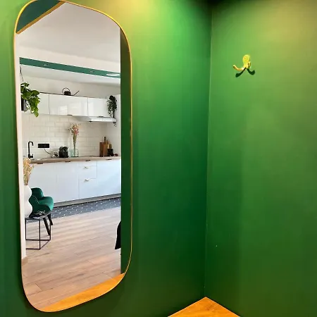 Studio Classe Haut De Gamme-metz Gare Apartment *