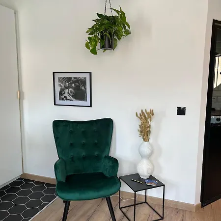 Studio Classe Haut De Gamme-metz Gare Apartamento Metz