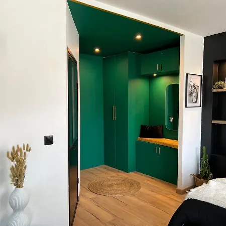Studio Classe Haut De Gamme-metz Gare * Metz