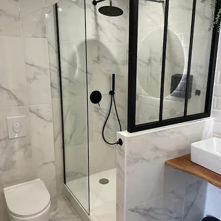 Apartment Studio Classe Haut De Gamme-metz Gare