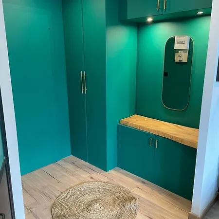 Studio Classe Haut De Gamme-metz Gare Apartamento Metz