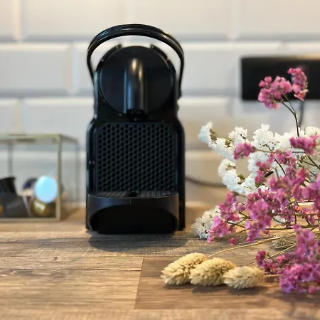 Studio Classe Haut De Gamme-metz Gare דירה מץ