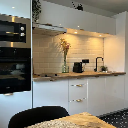 Studio Classe Haut De Gamme-metz Gare Metz