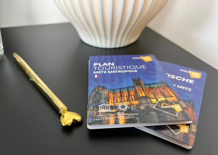 Studio Haut De Gamme Gare Apartment