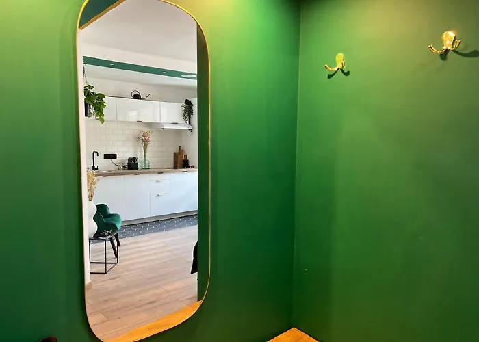 Studio Haut De Gamme Gare Apartment *