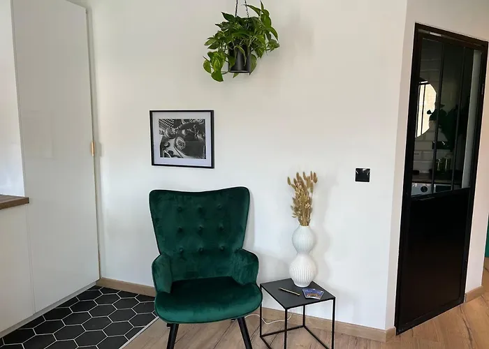 Studio Classe Haut De Gamme-metz Gare דירה מץ