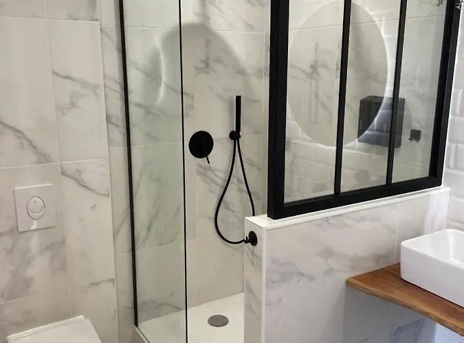 Apartment Studio Haut De Gamme Gare