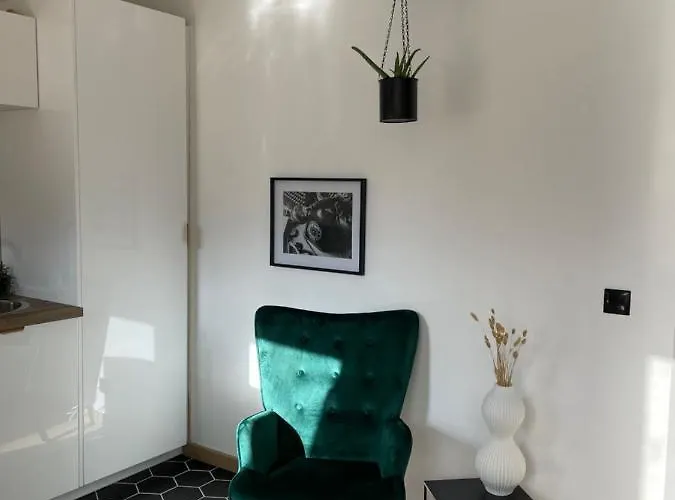 Apartment Studio Haut De Gamme Gare