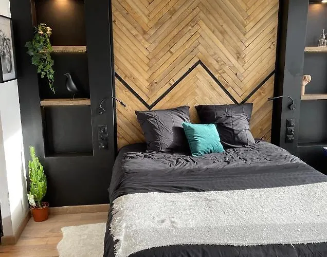 Studio Haut De Gamme Gare Apartment