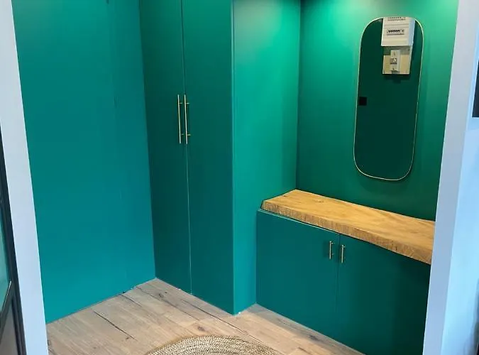 Studio Haut De Gamme Gare Apartment Metz